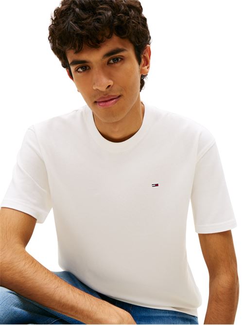 DM0DM22507YBL BIANCO Tommy Jeans | DM0DM22507YBL BIANCO